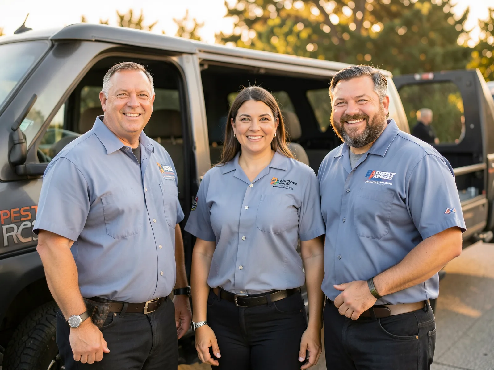 Pest Control company in Rockwood, PA